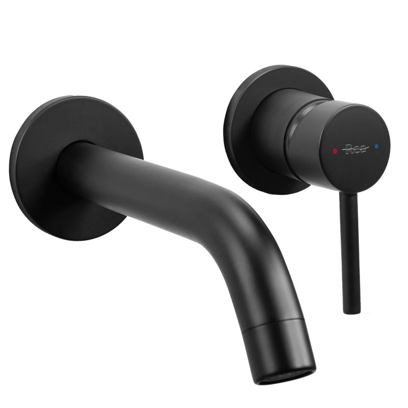 Bateria podtynkowa Rea OWEN Czarna + BOX