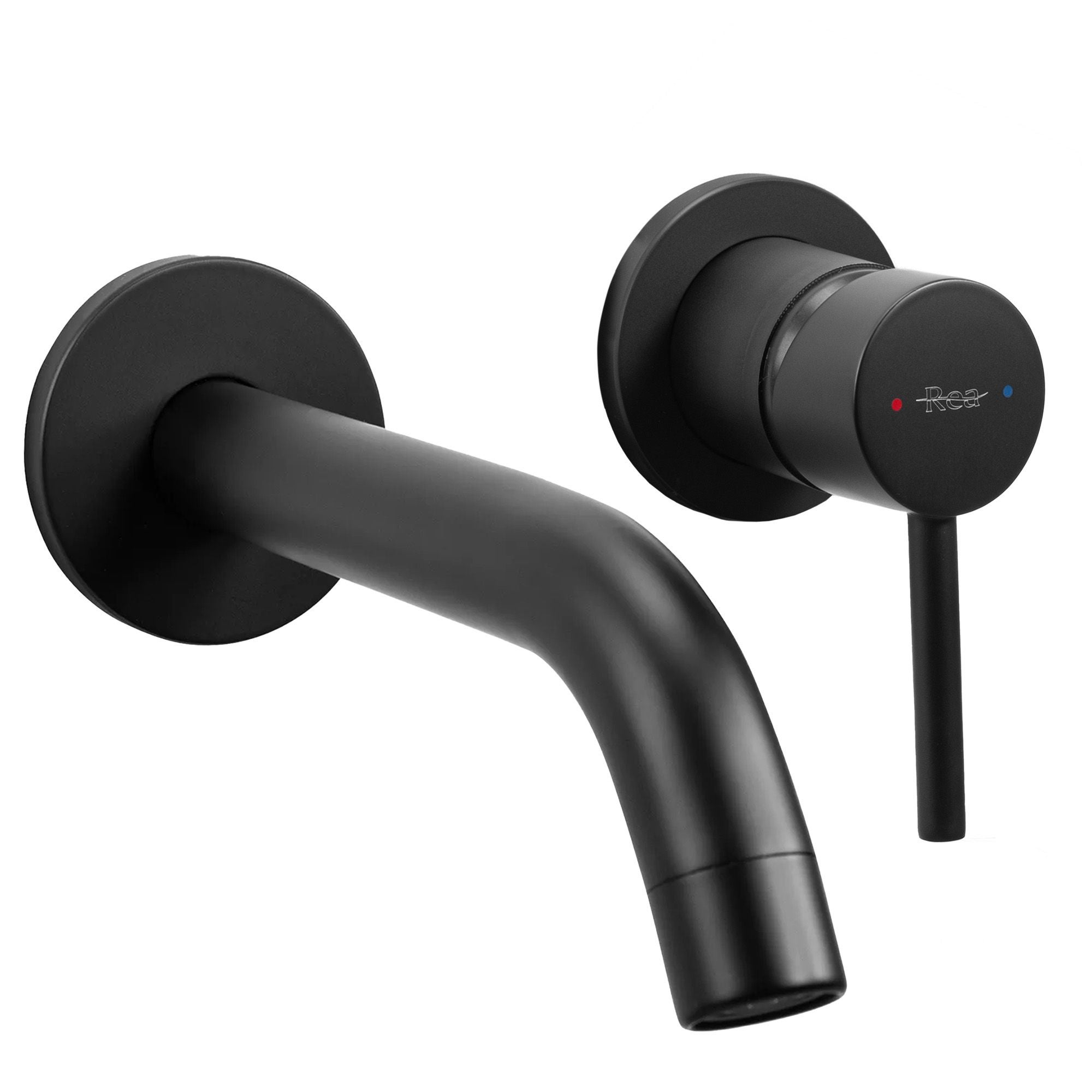 Bateria podtynkowa Rea OWEN Czarna + BOX