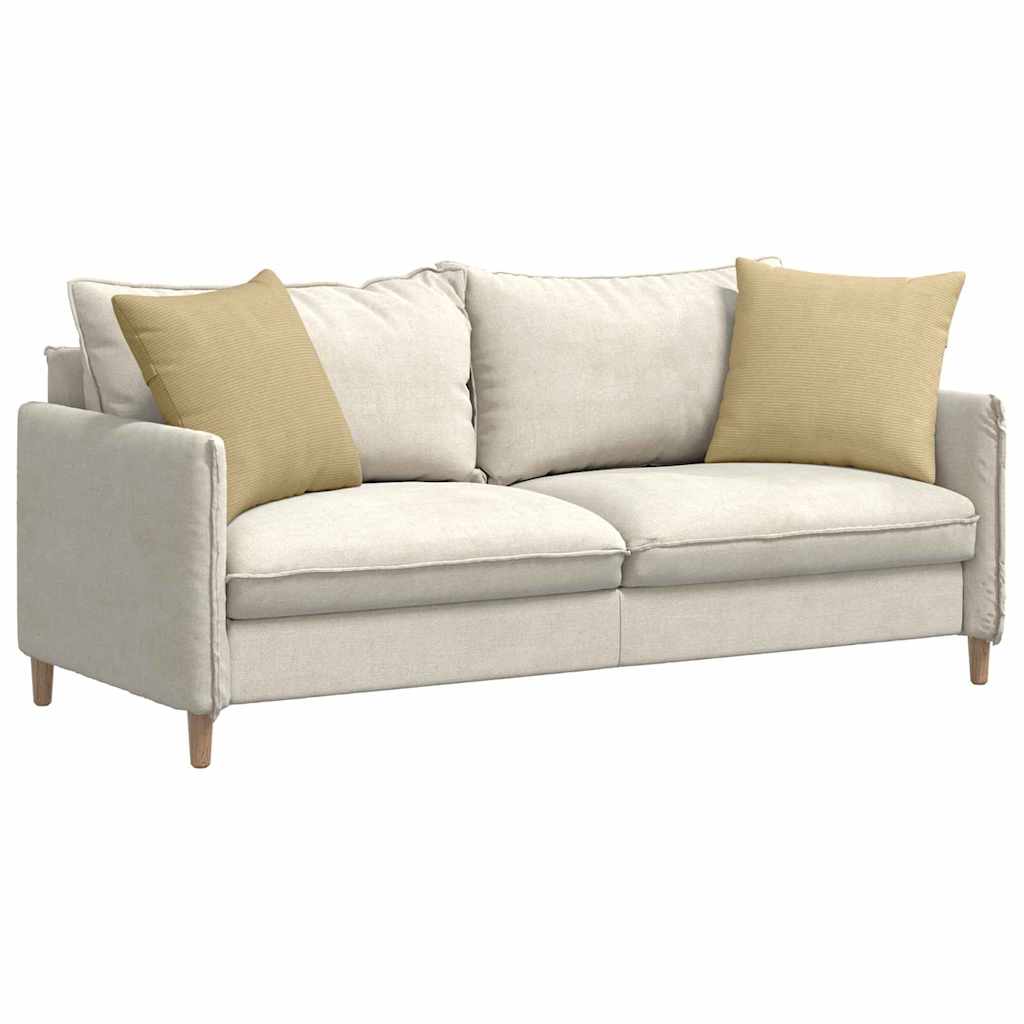 Coussins de canapé 2 pcs Vert gris 50 x 50 cm vidaXL - 4
