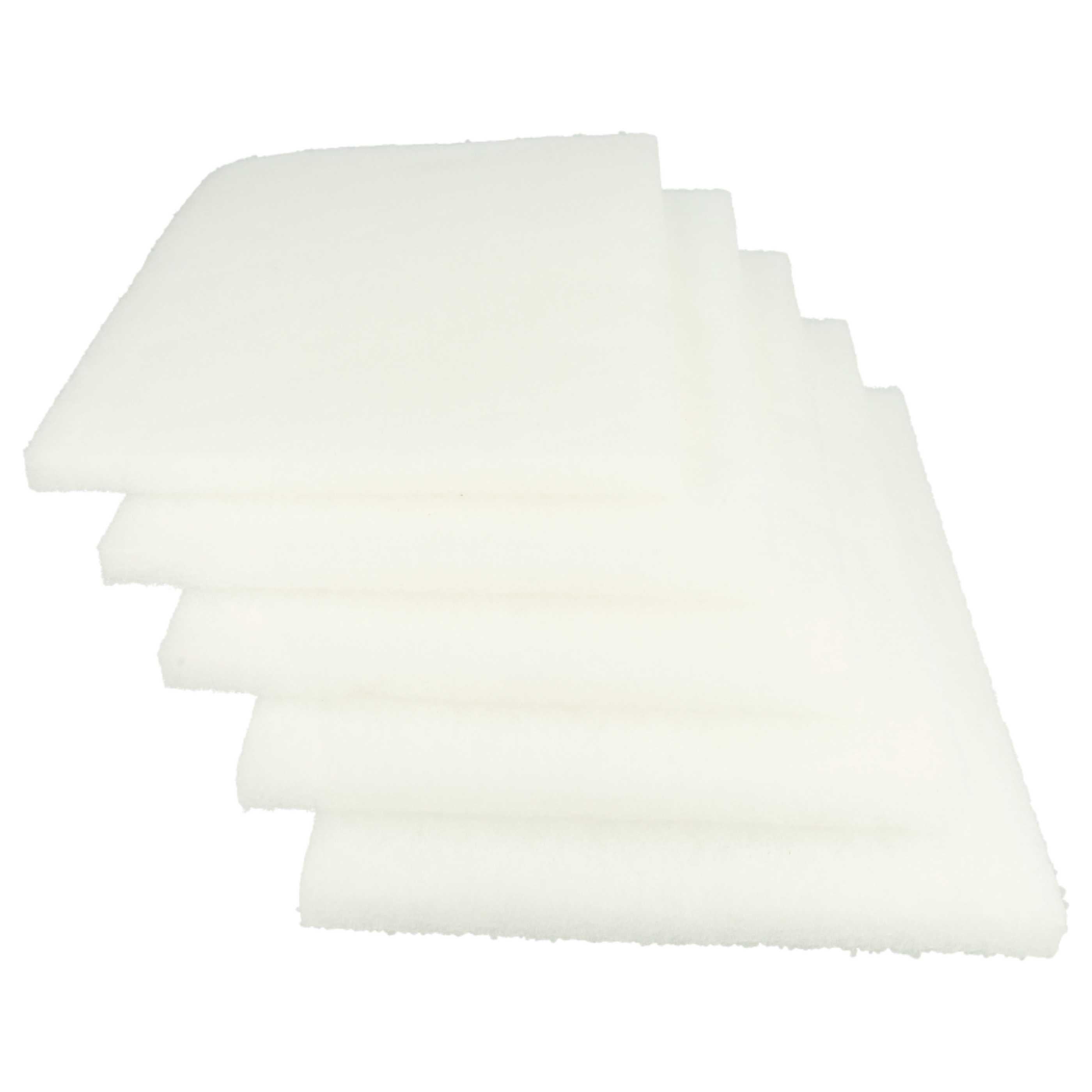 vhbw 20x filtro dell'aria sostituisce Helios ELF-200/300/4/4 Eco, 00021 per ventola - 3