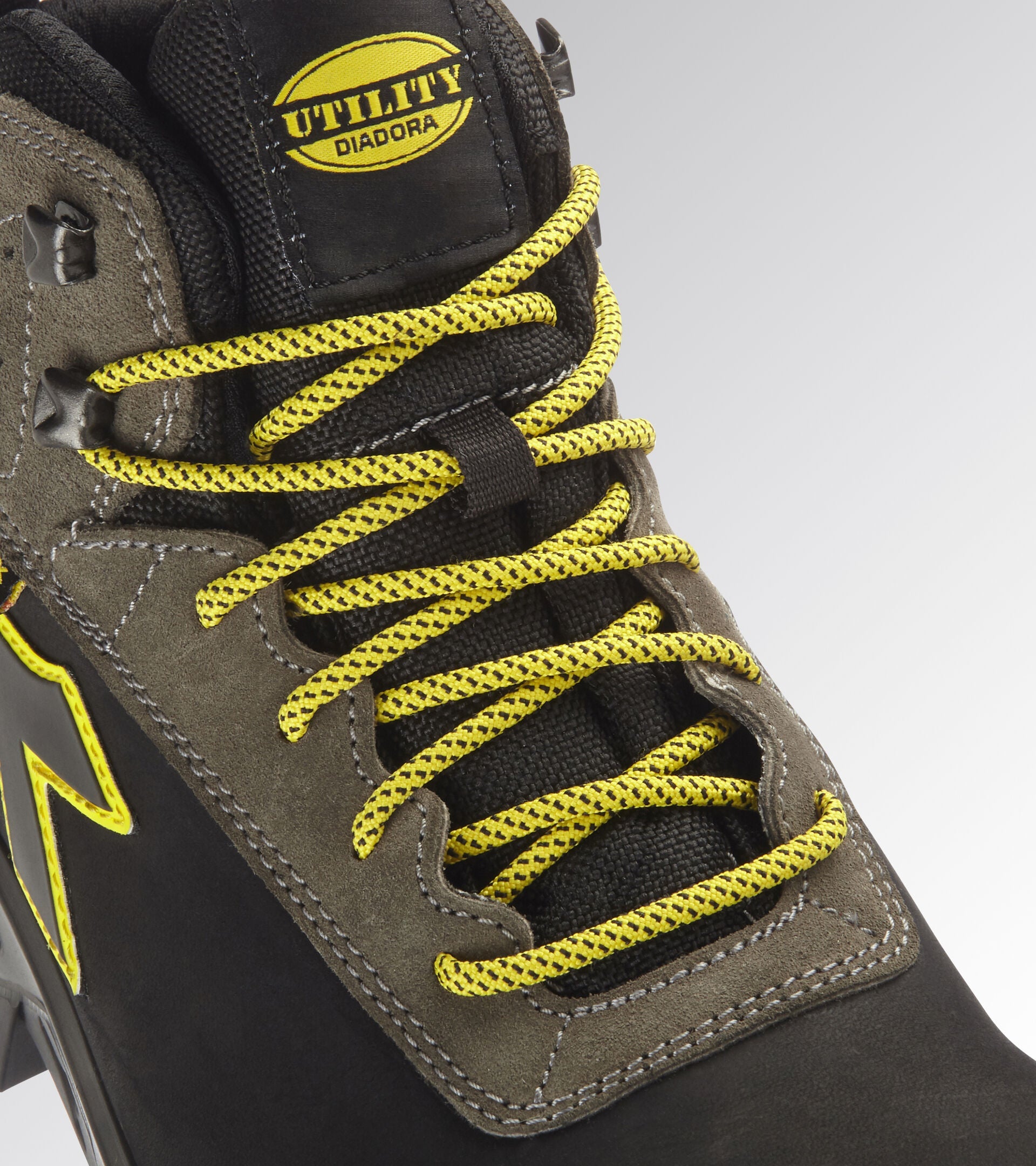Chaussures de sécurité montantes DIADORA SPORT DIATEX S3 WR CI SRC Noir / Bleu 44 - 9