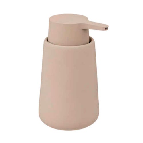 DOZOWNIK NA MYDŁO Colorama 250ml CERAMICZNY beżowy - 3