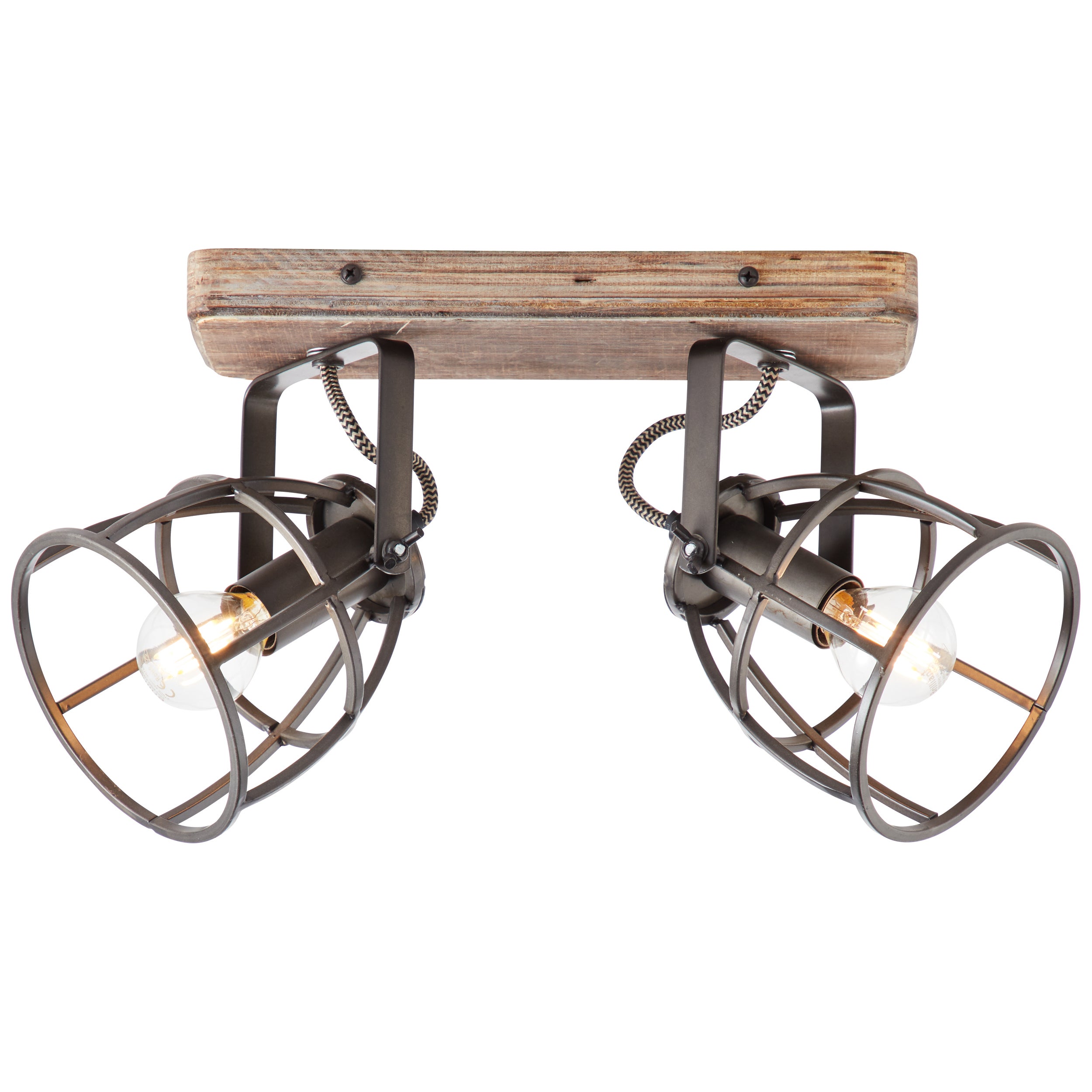 BRILLIANT Osaki lampa wisząca 1 płomień złota/dymione szkło | 1x A60, E27, 52W, nadaje się do zwykłych lamp (brak w zestawie)