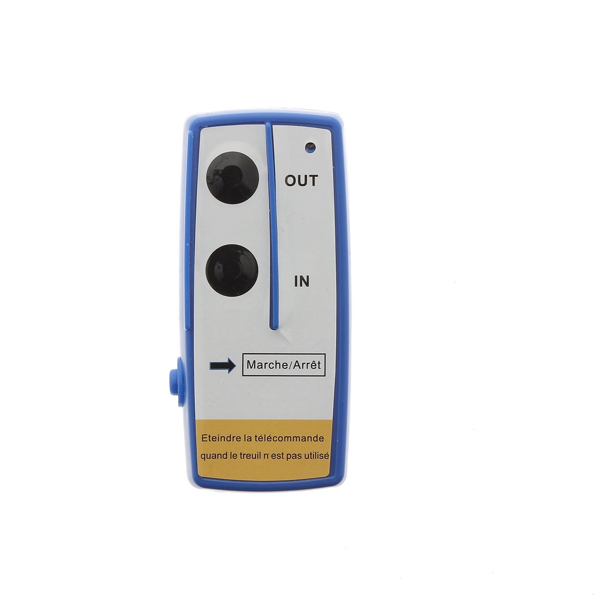 Treuil électrique avec télécommande sans fil 1360 kg - GT MARKET - 2