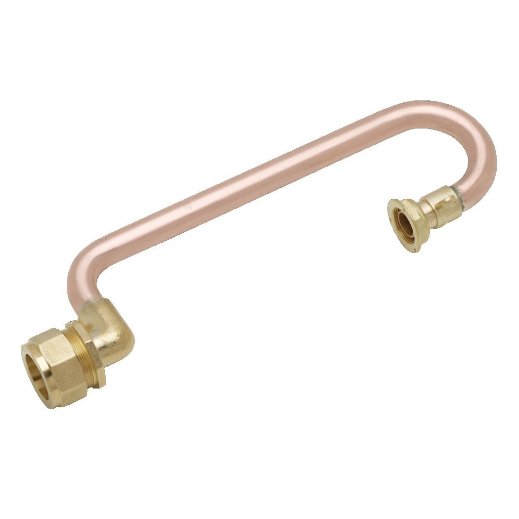 Crosse de sortie de compteur gaz - PE40 - BANIDES & DEBEAURAIN - 2
