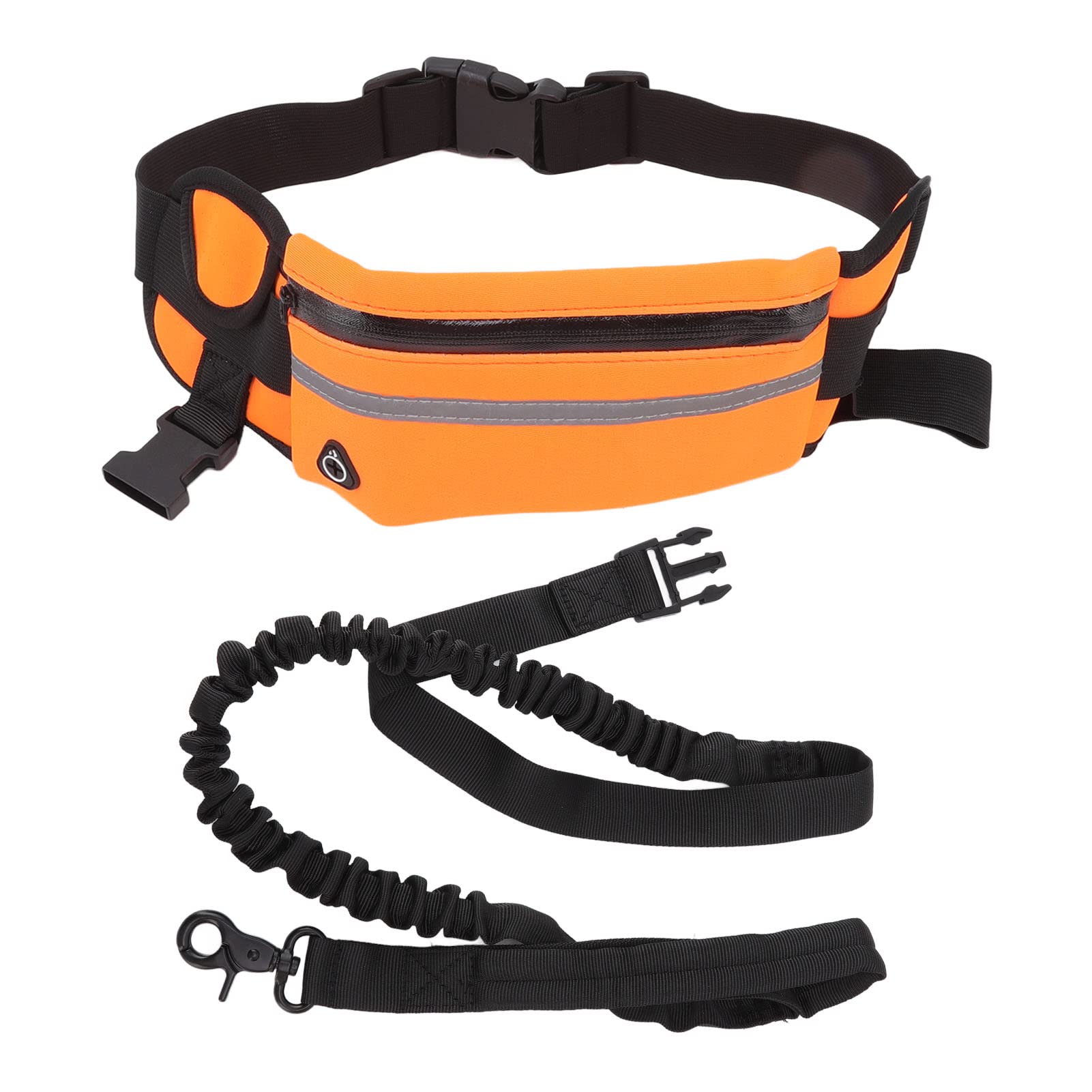 Sac Banane WATERFLY Ultra Léger - 140g, Nylon Résistant, Réglable Jusqu'à 125cm, Unisexe