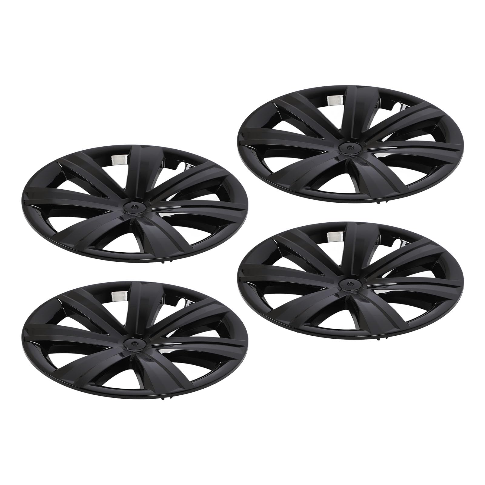 Enjoliveur 15 Pouces - Set de 4 Universel Enjoliveurs 14 Pouces à Enjoliveurs 16 Pouces