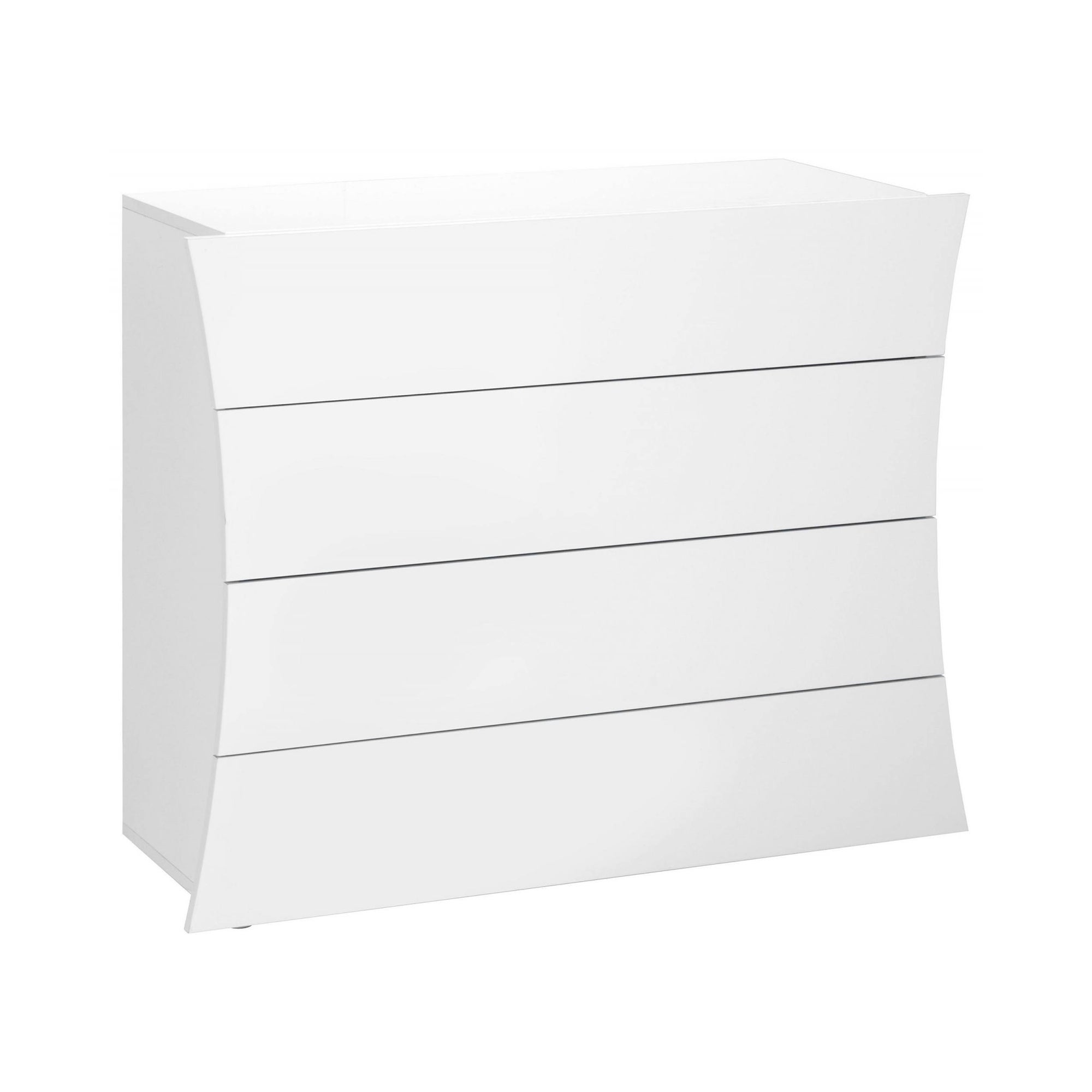 Commode Dabraha, Commode 4 tiroirs, Commode de chambre, 100% Made in ...