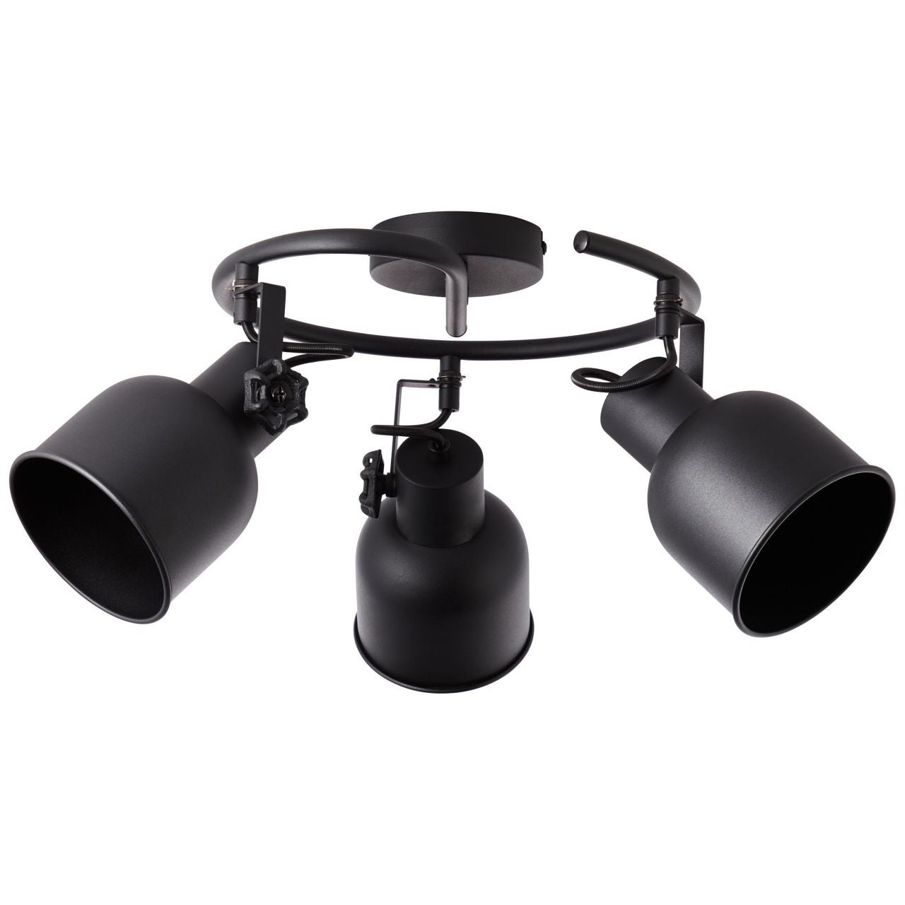 6-płomienna mosiężna lampa sufitowa BRILLIANT Lawry | 6x QT14, G9, 18W, odpowiednia do lamp z trzpieniem (brak w zestawie) - 2