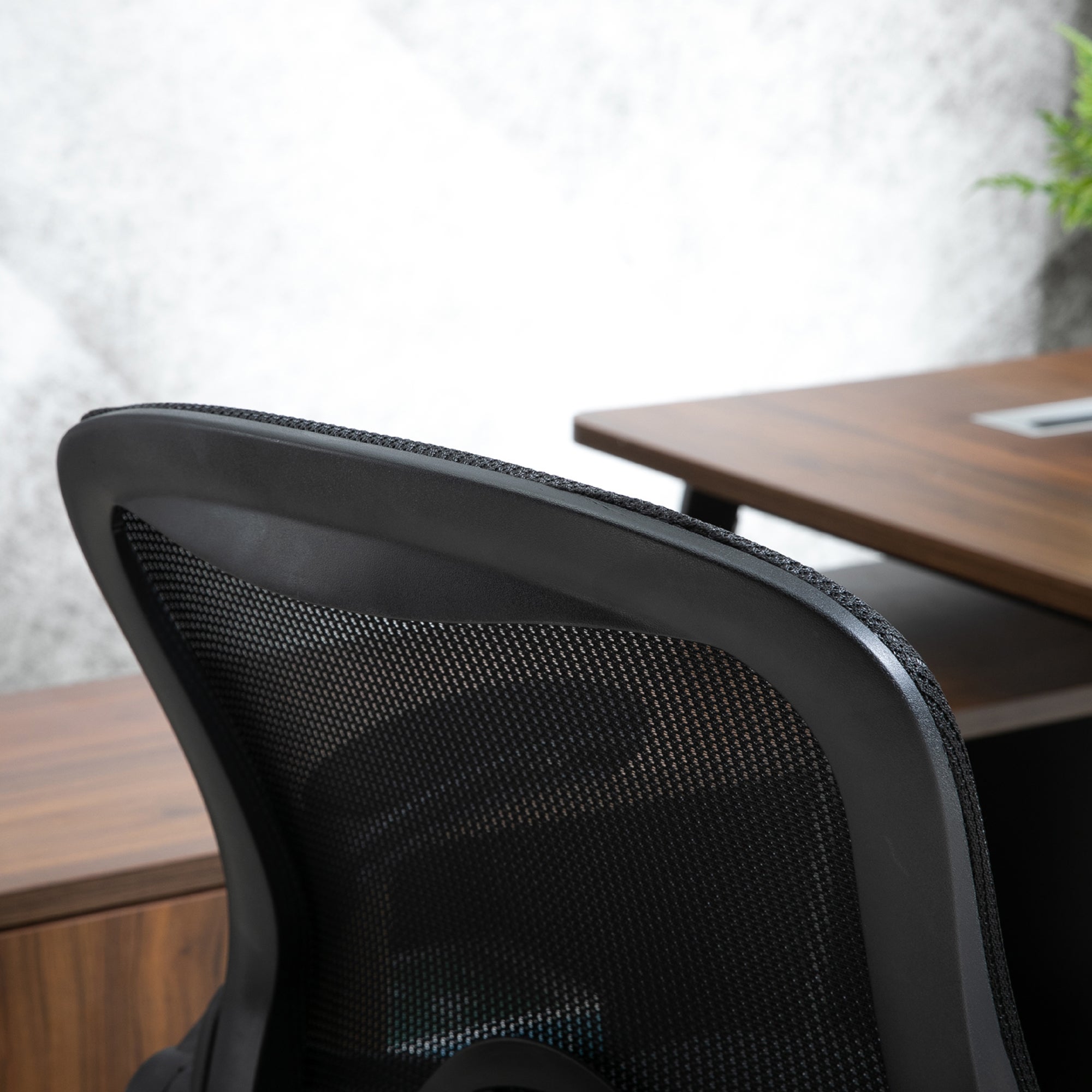 fauteuil de bureau Tissu Vinsetto - 9