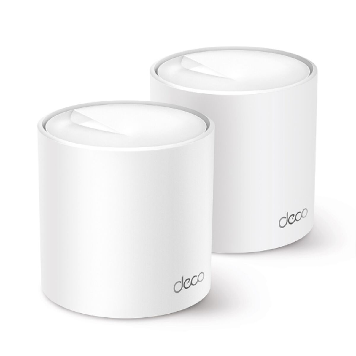 Tp Link Punto De Acceso Tp-Link Deco X50 (2-Pack) Blanco/Negro , Leroy Merlin
