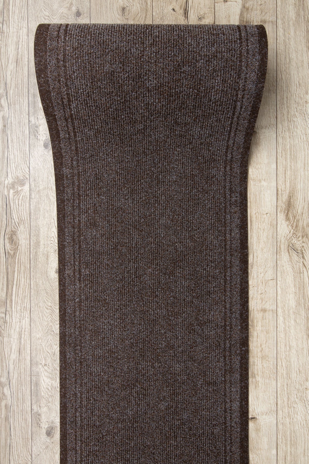 WYCIERACZKA CHODNIK PODGUMOWANY MALAGA brąz 7058 100 cm 100x520 cm - 5