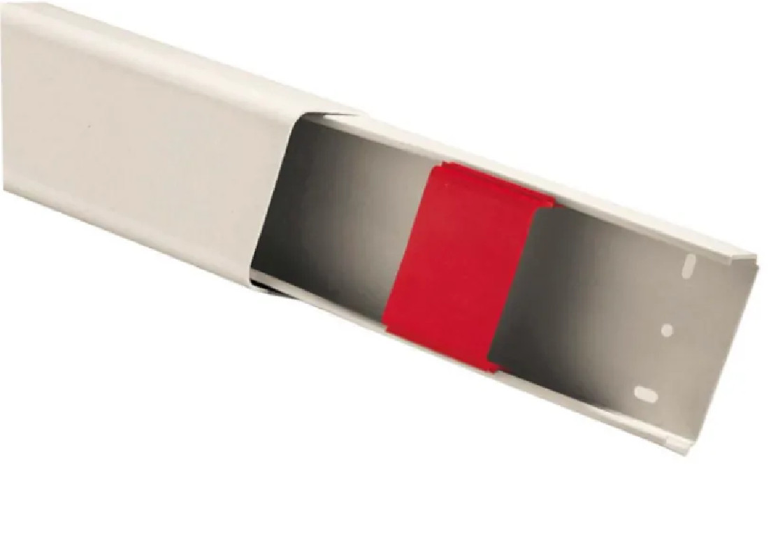 Goulotte pour climatisation 80x60 mm, 2 mètres Leroy Merlin — free download