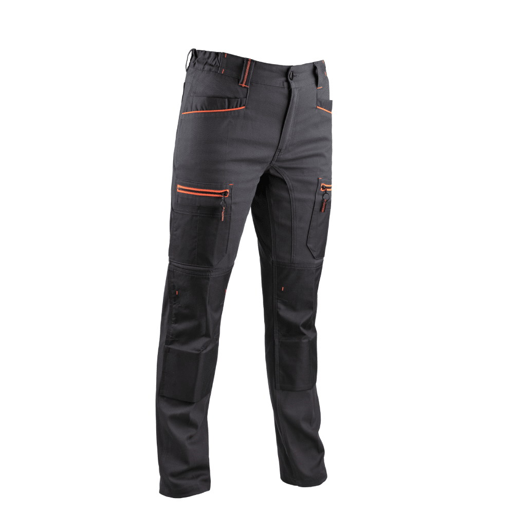 Pantalon Lma Homme Travail Pantalon De Travail été Stretch Ripstop