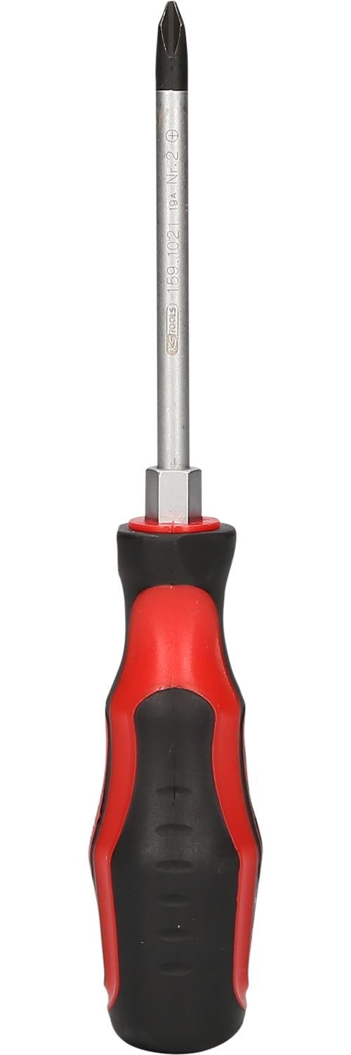 KS TOOLS Tournevis ERGOTORQUEplus, PH2, 205 mm - 4
