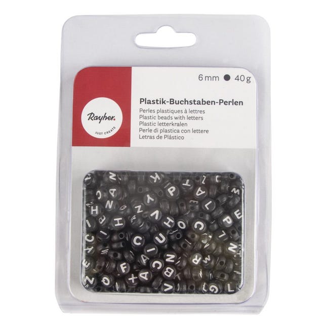 Yeux D'animaux En Demi-perles Plastique Noir - Diamètre 6 Mm - Pour Bricolage, Déco, Peluches - Lot De Plusieurs Pièces