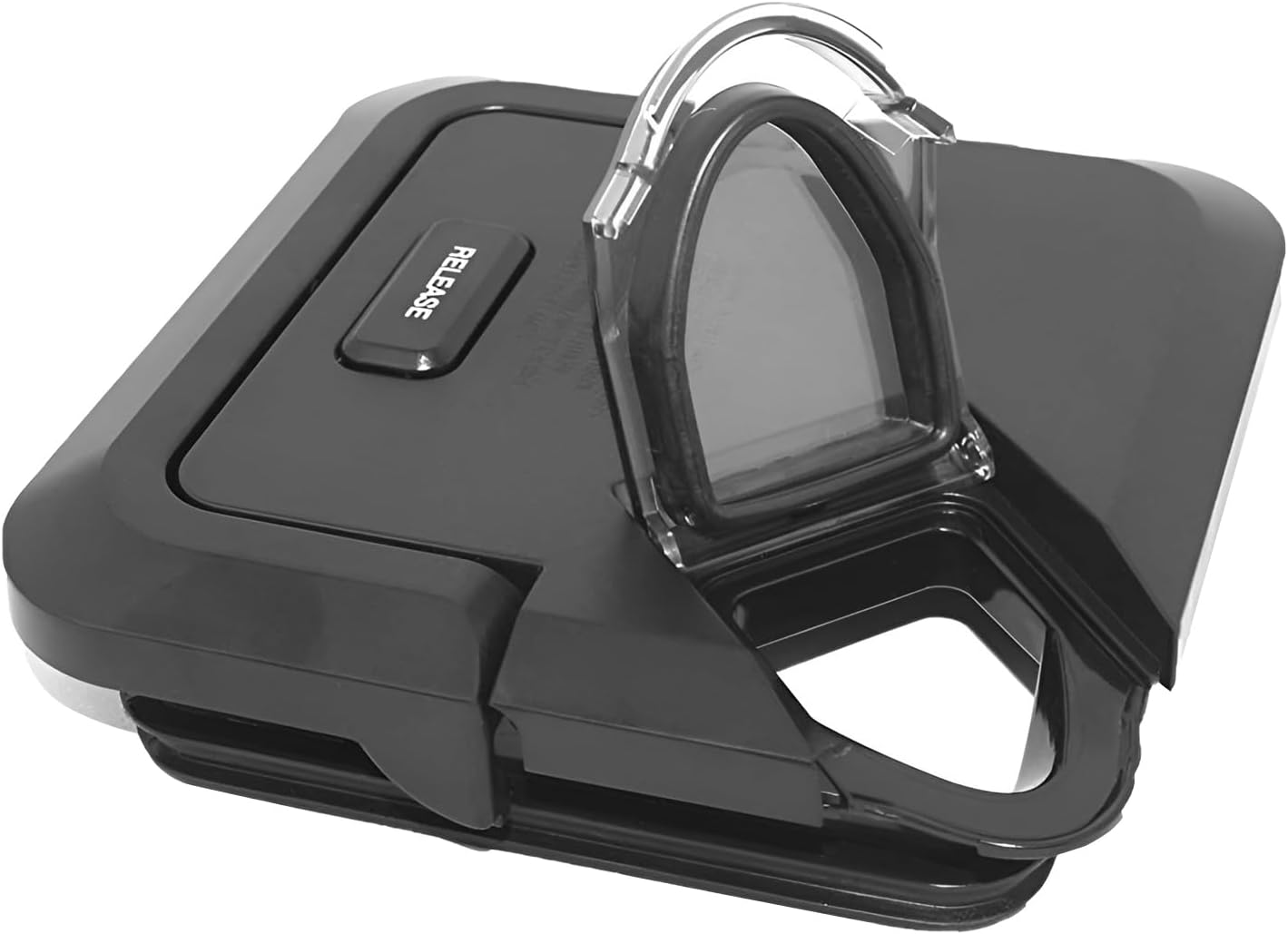 Capac de blender de rezervă – Compatibil cu Ninja BL610 BN750 BN751 BN801, Capac cu blocare cu margini extinse