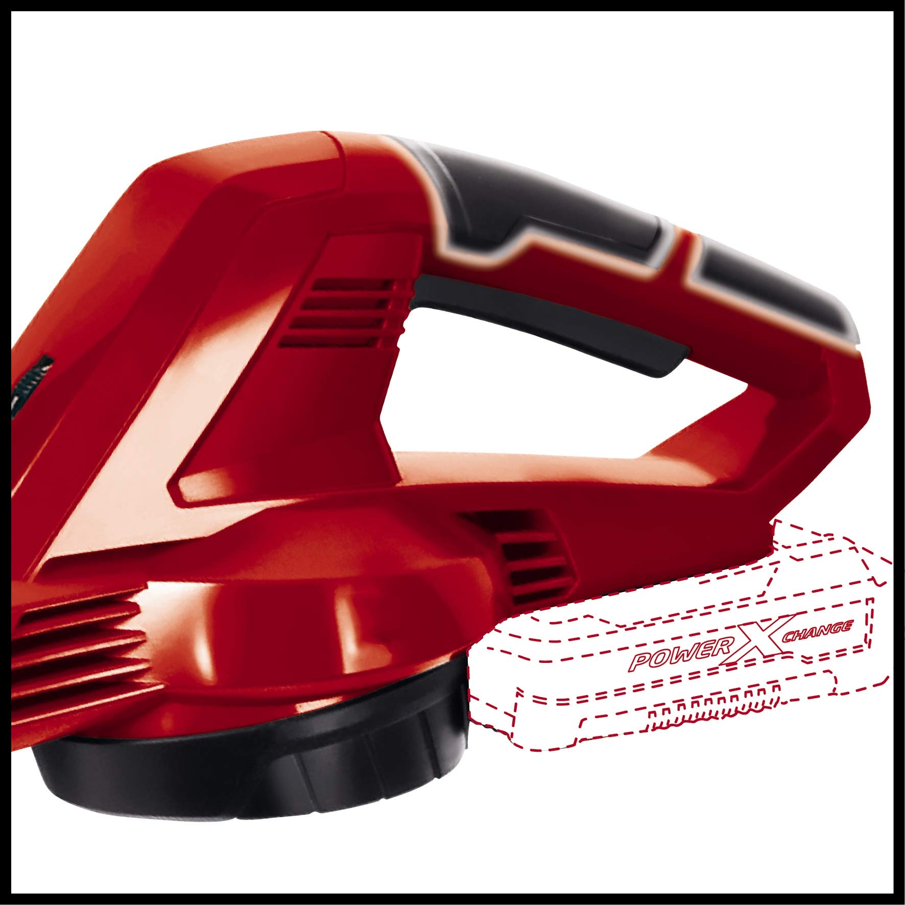 Souffleur 18V GC-CL 18 Li E (Solo) - EINHELL 3433532 - 6