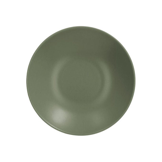 22 cm - Tognana Golf Piatto Fondo In Porcellana - Set 6 Pz