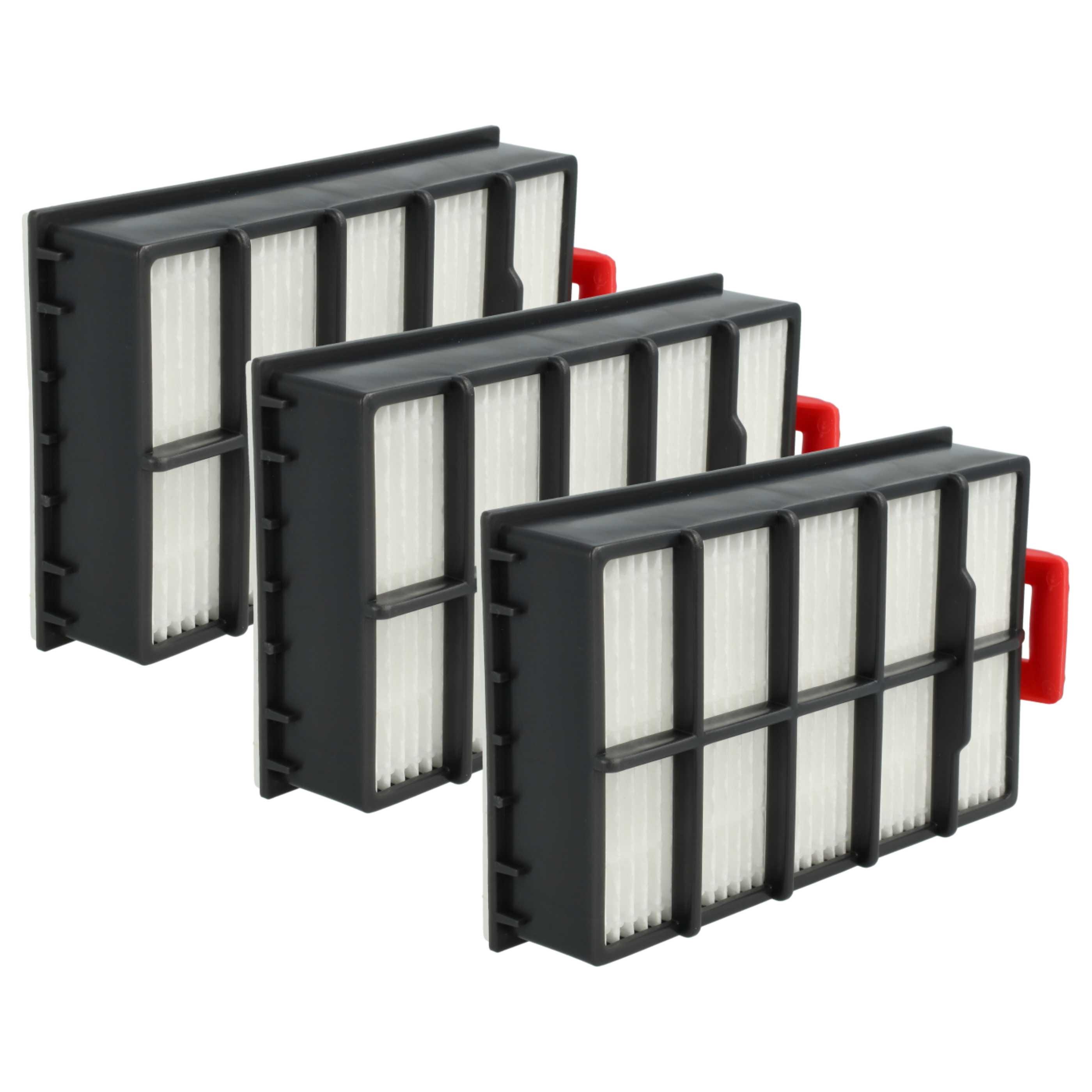 vhbw 2x filtro compatibile con Bosch BGS 61431/03 ROXX X, 61431/04 ROXX vhbw 2x filtro compatibile con Bosch BGS 61431/03 ROXX X, 61431/04 ROXX