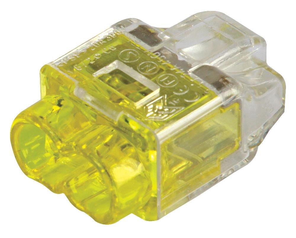 10pcs Cosses Enfichables 2 Directions Connecteurs De Fil Helacon Plus Mini - 3