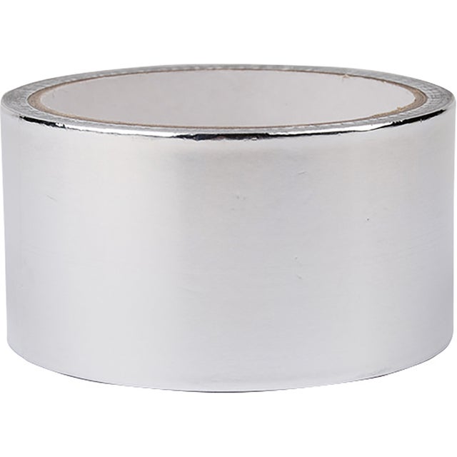 Bande adhésive aluminium longueur 50mm largeur 50 mm - AXELAIR - BAN50