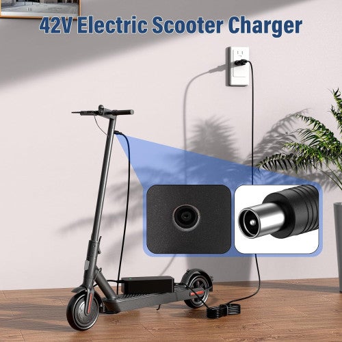Chargeur URBANGO pour Trottinette électrique 42V 1.7A - 3