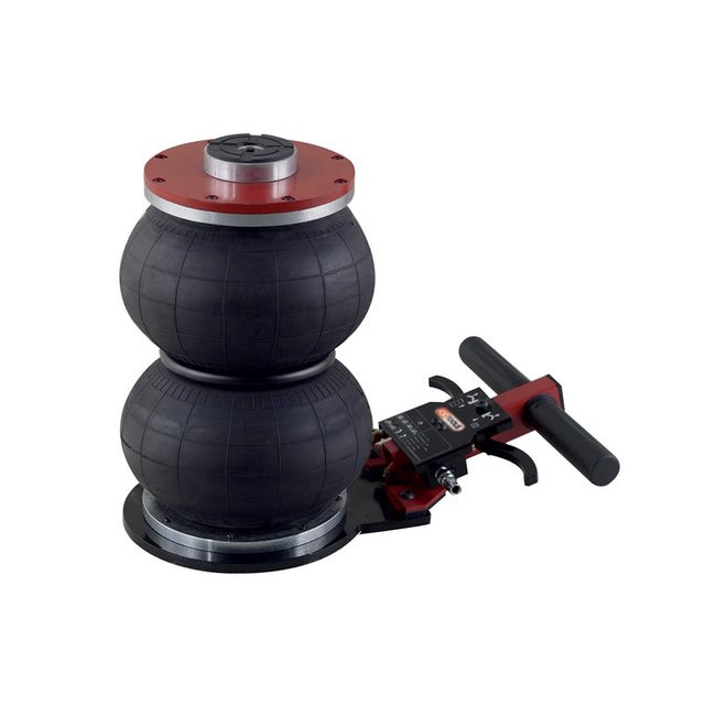 KSTOOLS - Cric 3 boudins 2 tonnes commandes basses - 160.0760