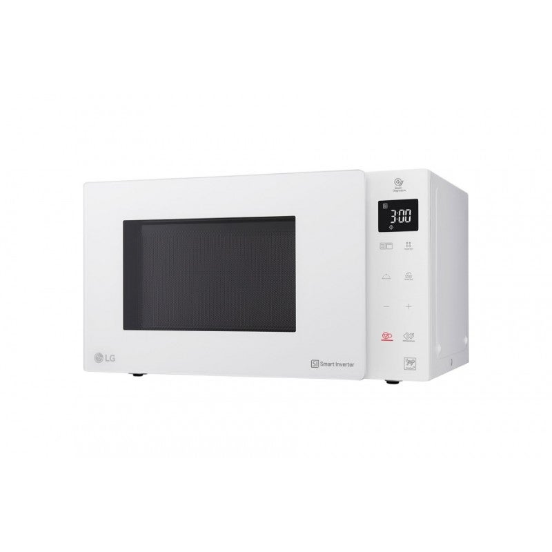 Four à micro-ondes LG MH6535GDH Surface plane Micro-ondes avec gril 25 L 1000 W Blanc - 4