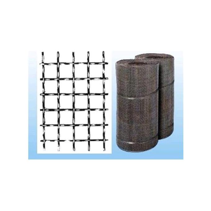 Attaches Pour Clôture Grillagée EZ Twist - Acier Galvanisé Calibre 4 - Pack De 60