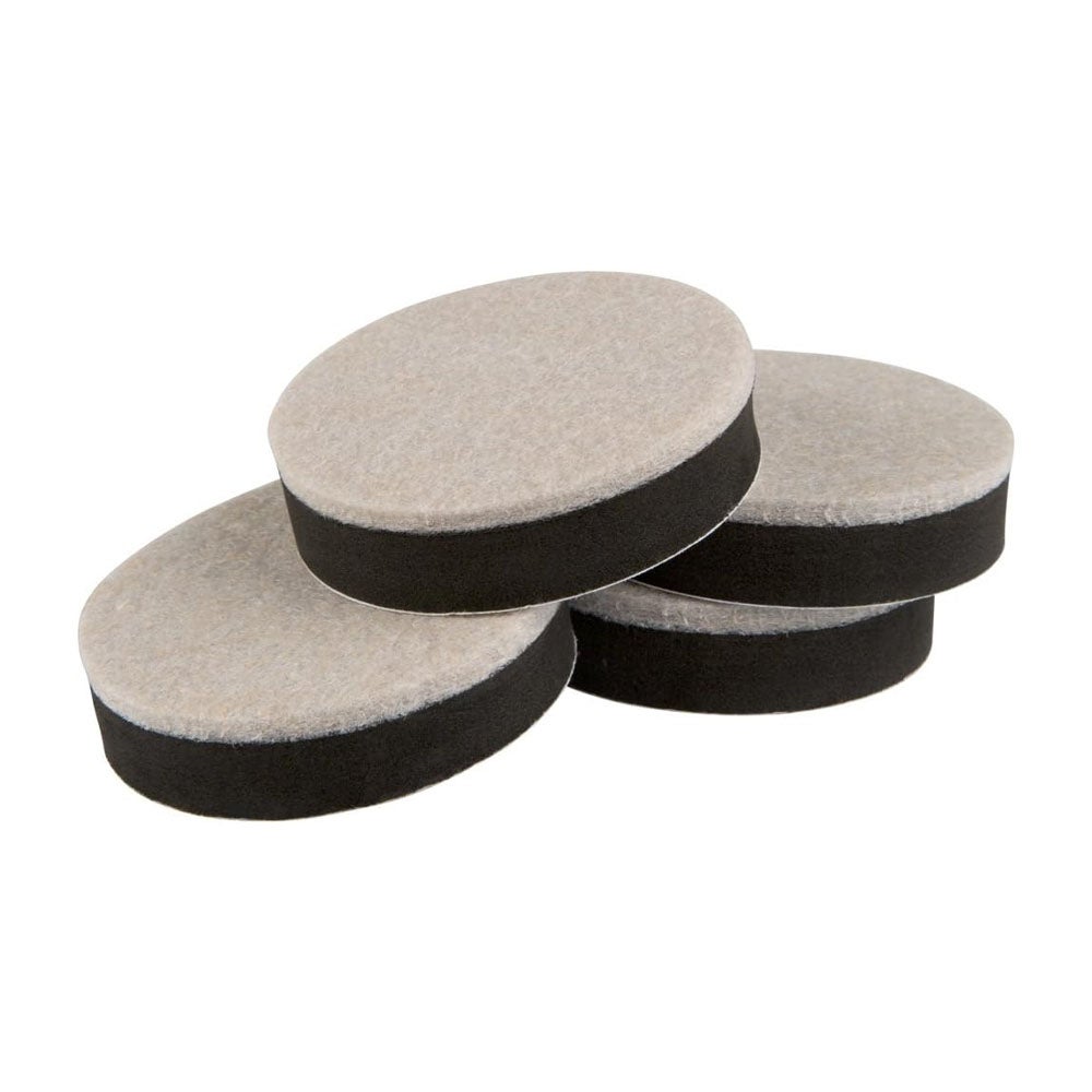 Cyclingcolors 4X Embout Tube Rond Pied Meuble Patin Chaise