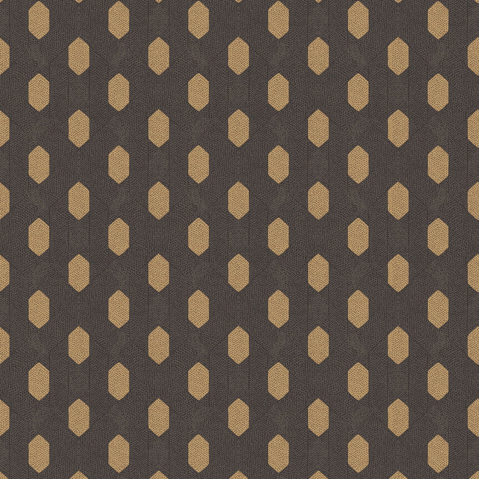 Papel pintado negro elegante para dormitorio papel pintado oscuro con puntos dorados papel pintado vinílico estilo barroco
