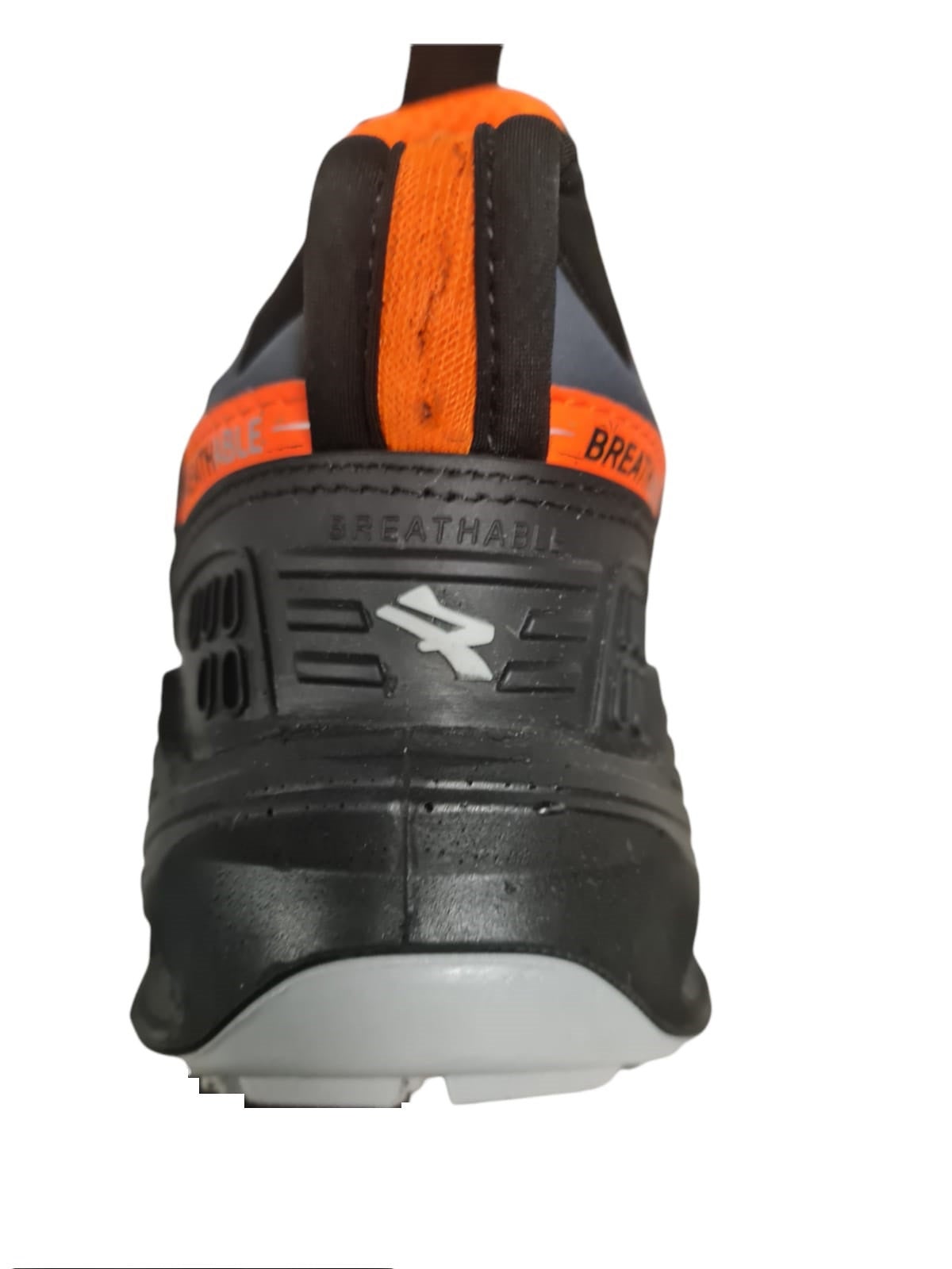 SAPATO ESPORTIVO S1P PU+PL NGR/NAR - 6