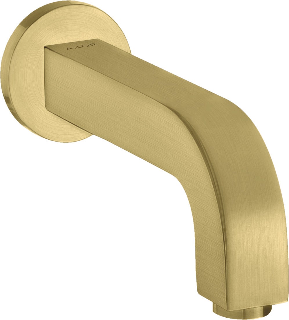 Hansgrohe Tecturis S - Bec De Baignoire, Blanc Mat 73411700