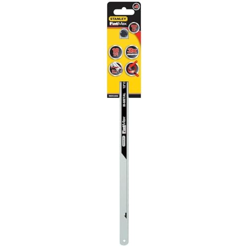 Stanley - Lame de scie à métaux bimétal fatmax - FMHT0-20194 - 2