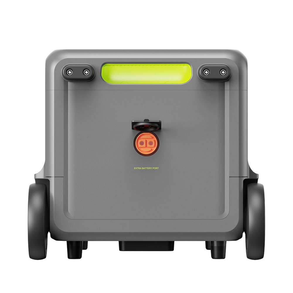 Batterie d'extension FB5222 5222 Wh pour FOSSiBOT F7200 - 2