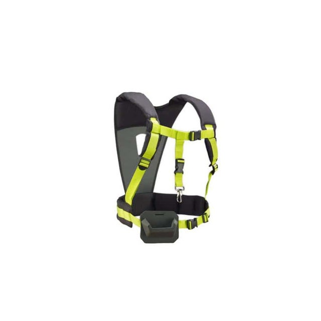 Harnais ergonomique RYOBI universel pour élagueurs toutes marques RAC805