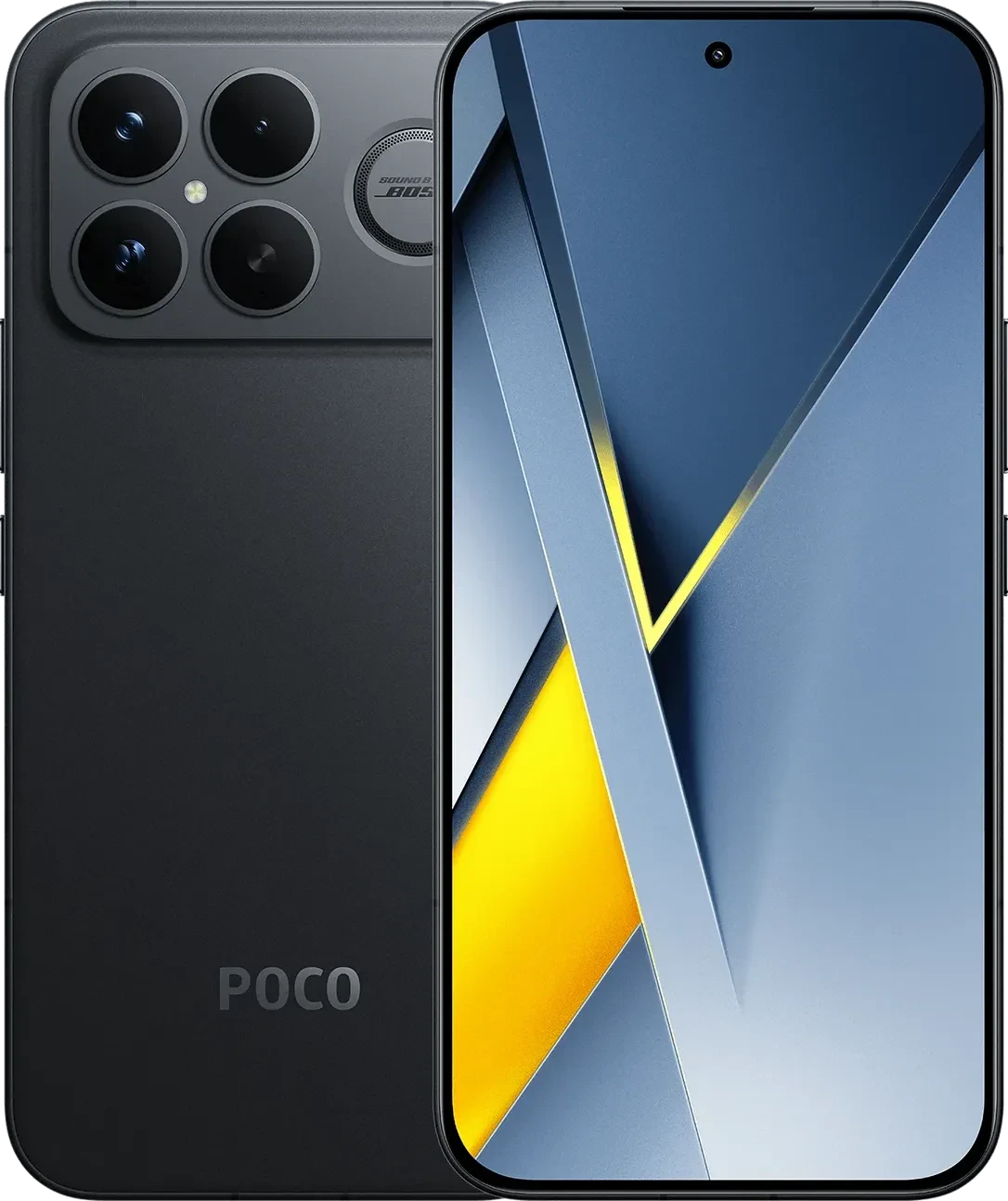 Poco f8 ultra 16+512gb 6.95g black ds eu - poco