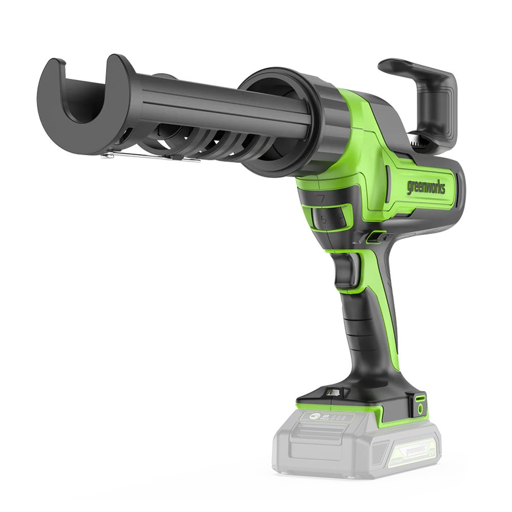 Greenworks Pistola De Silicona G24cg, 24 V , Leroy Merlin
