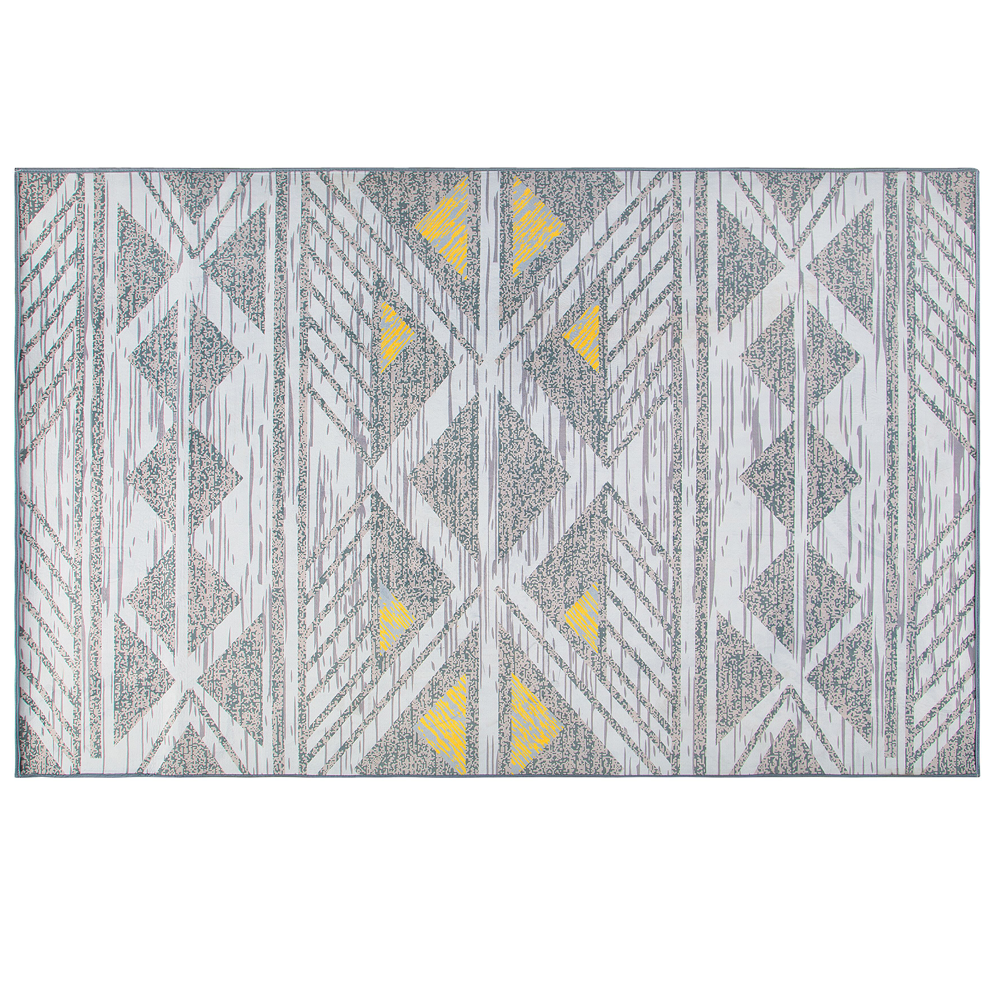 Covor KARGI Gri 160 x 230 cm