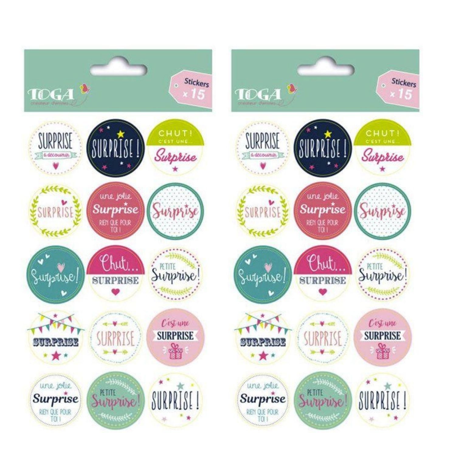 Adesivi Batman Per Feste - Confezione Da 4 Fogli Con 80 Stickers