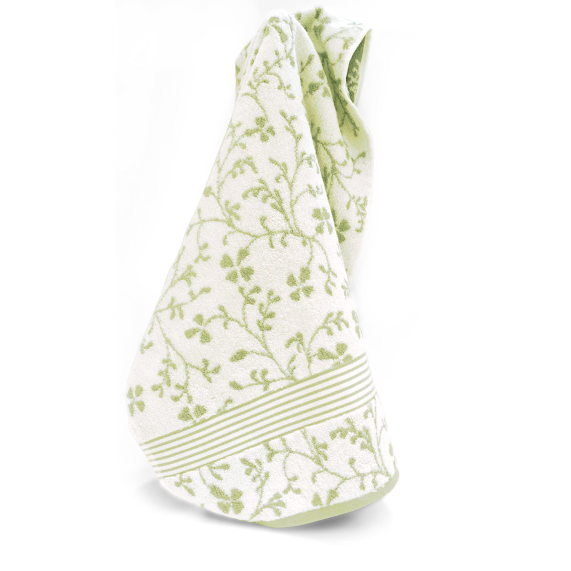 Drap De Douche Linnea Pure Orange 70x140 Cm - 550 G/m² 100% Coton