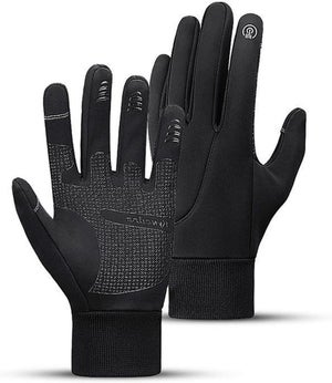 Guanti Invernali Touchscreen Uomo Donna – Impermeabili, Antivento, Pile, Per Sci E Corsa