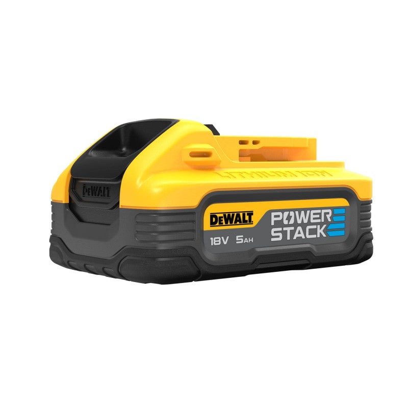 DEWALT AKUMULATOR 18V 5,0Ah POWERSTACK DCBP518