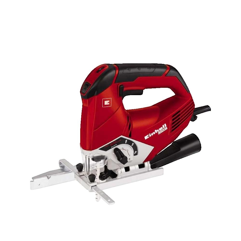 Wyrzynarka Einhell TE-JS 100 750W Precyzyjne cięcie i podświetlenie LED