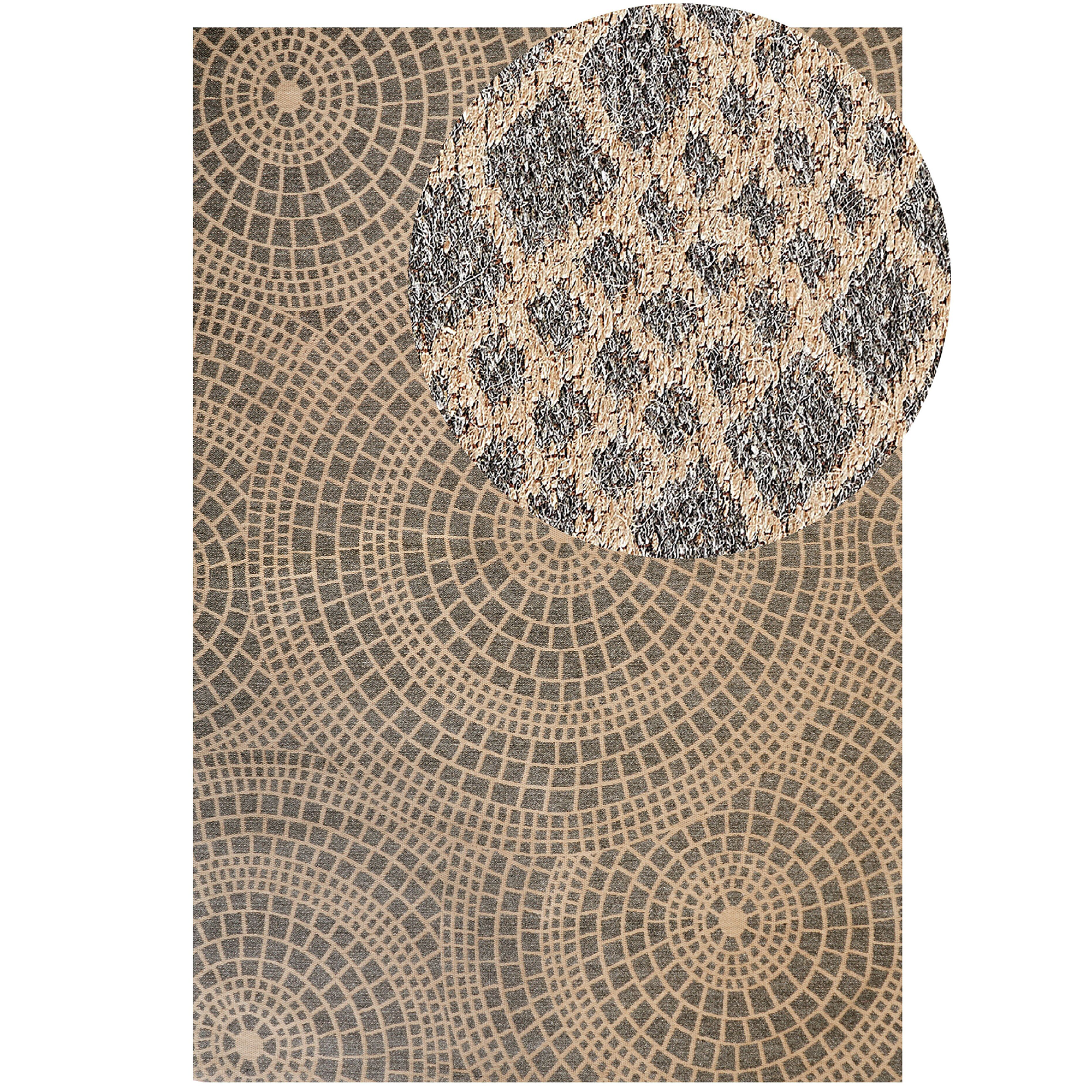 Covor ARIBA 200 x 300 cm Iută