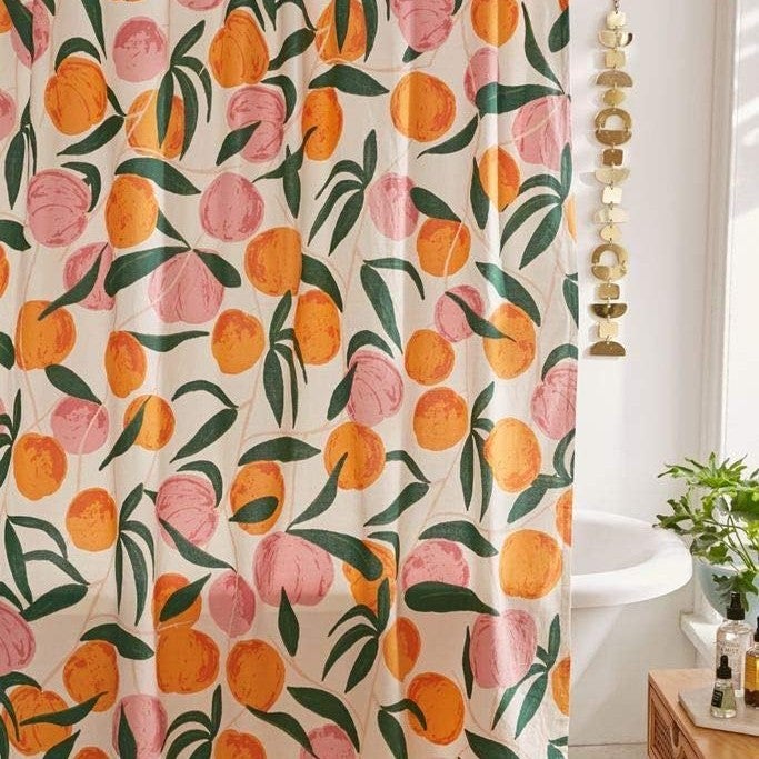 Ansouyi William Morris - Juego de cortinas de ducha con 12 ganchos, cortinas de baño de tela de poliéster impermeable, diseño floral, estilo Art Nouveau, decoración de bañeras y bañeras, tela Ansouyi William Morris - Juego de cortinas de ducha con 12 ganchos, cortinas de baño de tela de poliéster impermeable, diseño floral, estilo Art Nouveau, decoración de bañeras y bañeras, tela