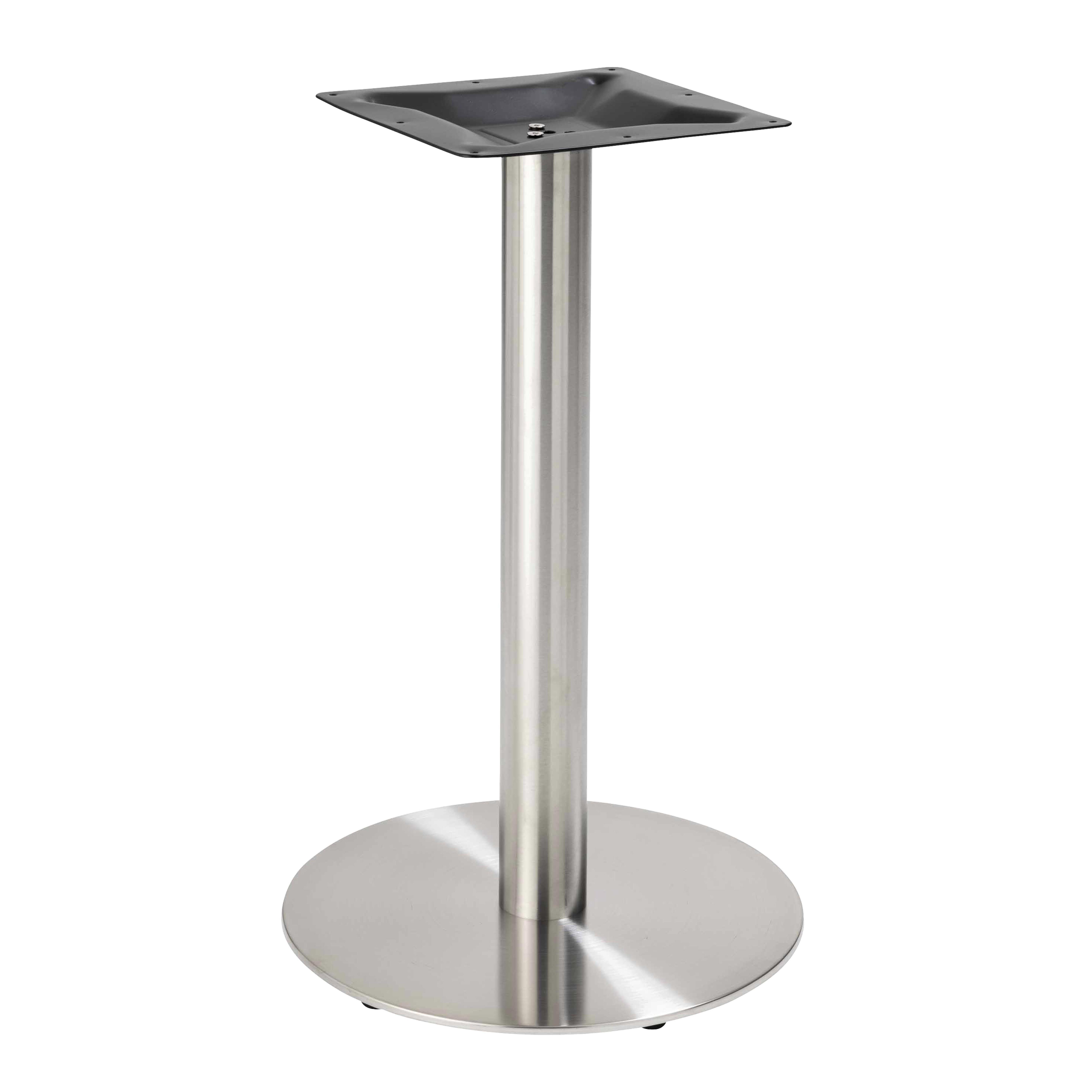 Pata De Mesa De Acero Inoxidable Gris Leroy Merlin pata-de-mesa-de-acero-inoxidable-gris-leroy-merlin