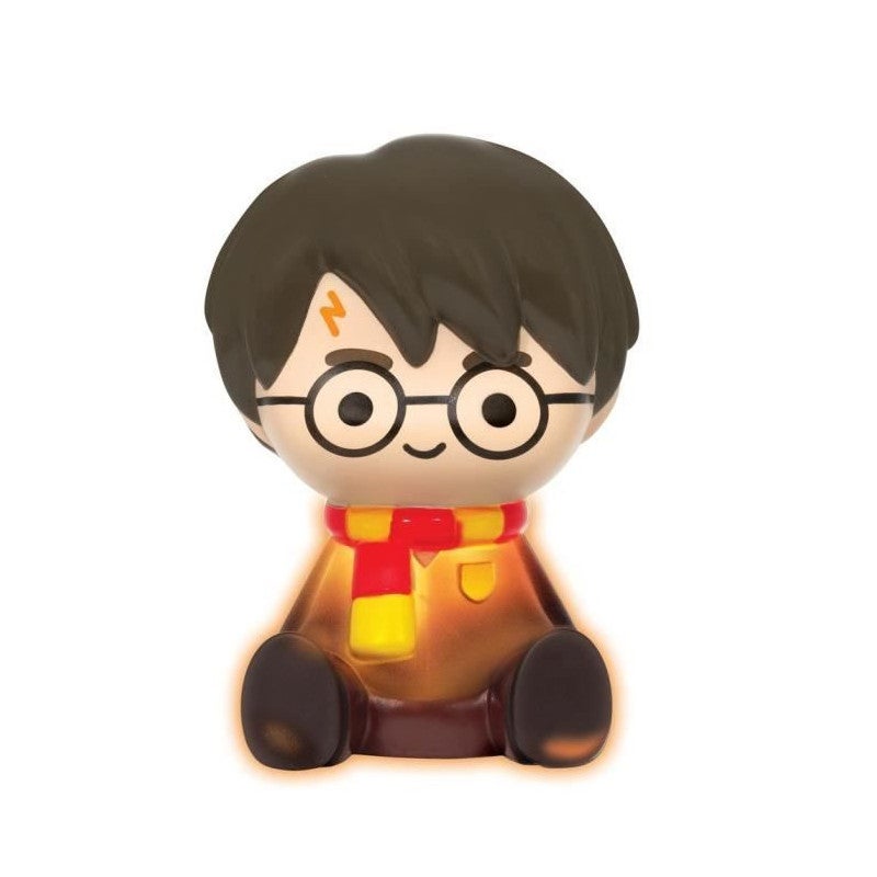 Lampka nocna LED lexibook Harry Potter 3D Wielokolorowa 13 cm