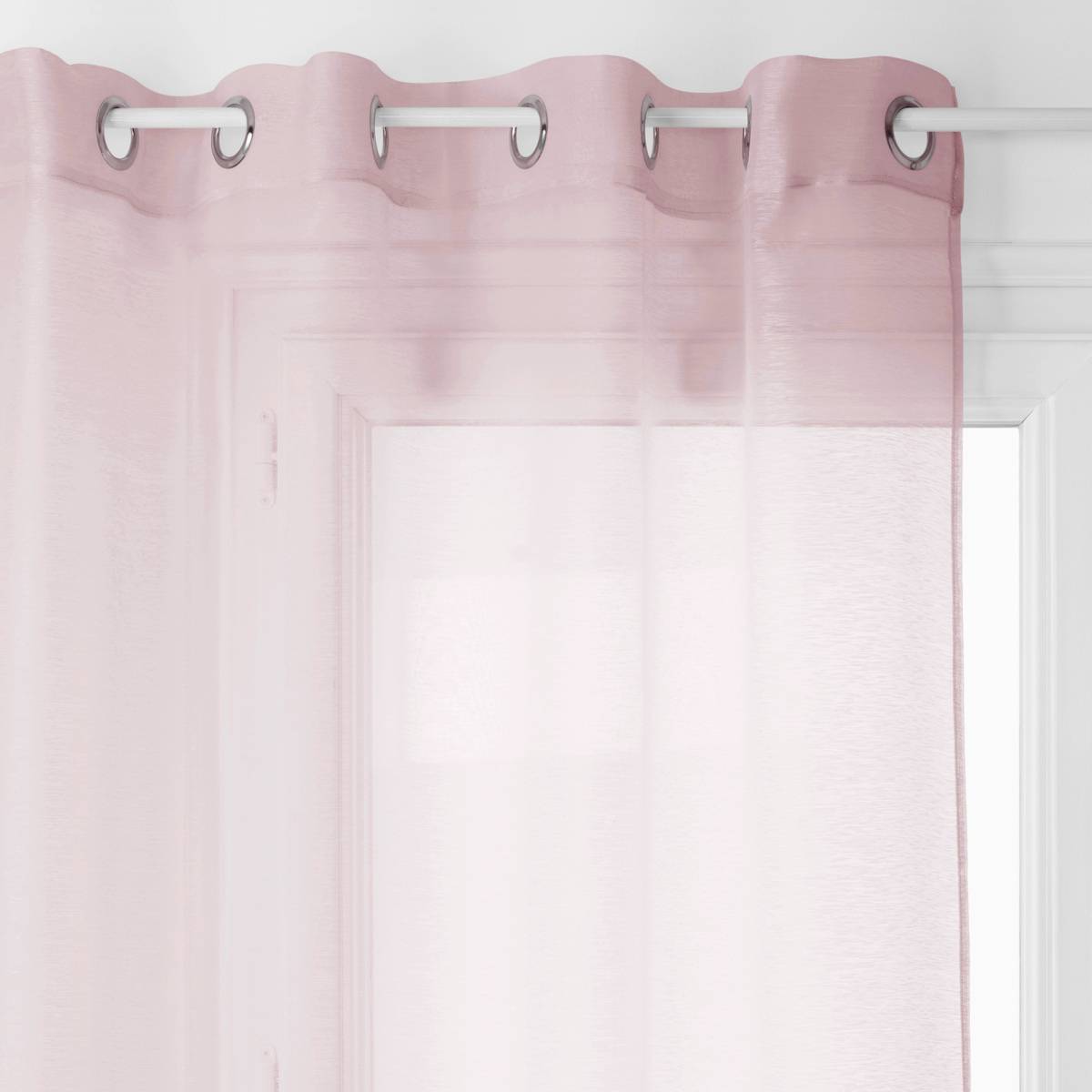Atmosphera Créateur D'Intérieur - Tenda Moly beige 135x240cm